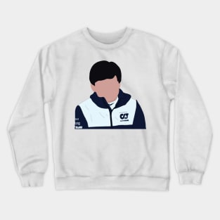 Yuki Crewneck Sweatshirt